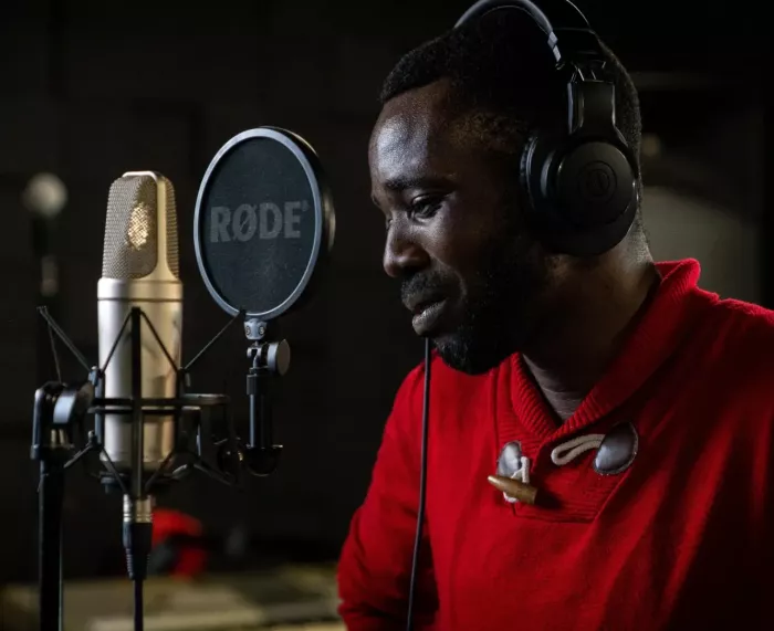 Студия звукозаписи Decibel Records