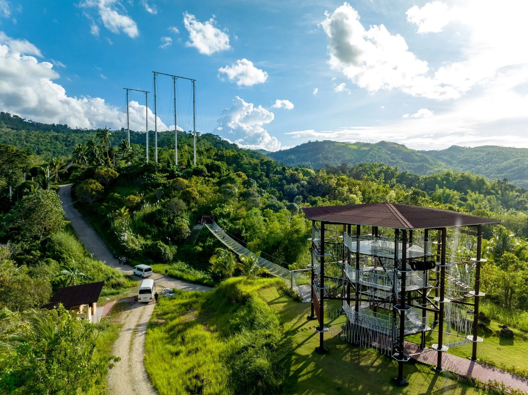 Заповедник Cebu Safari