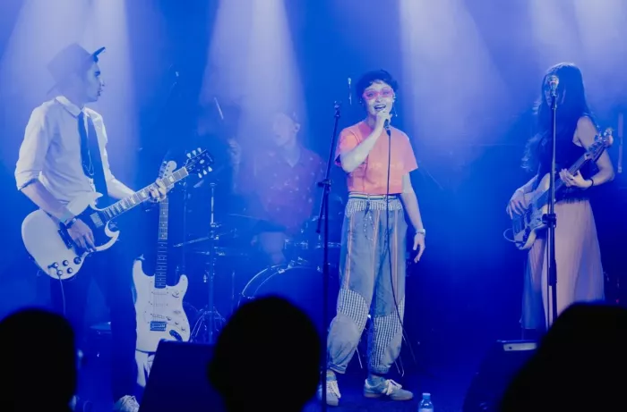 Студия звукозаписи Школа рока