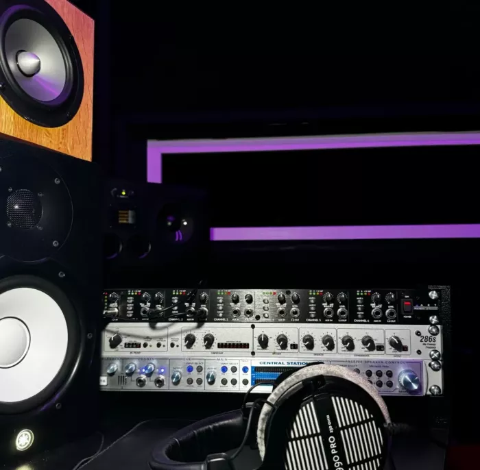 Студия звукозаписи Sunrise Records