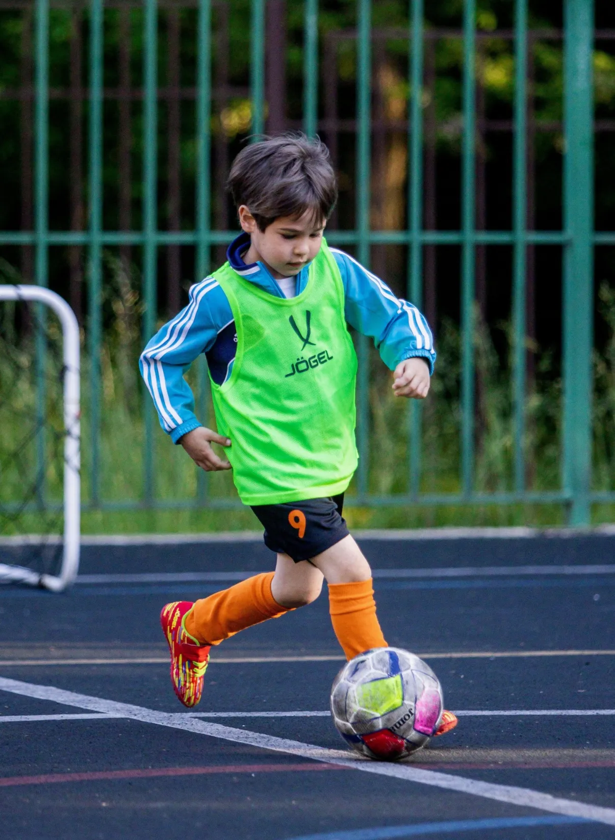 Детская футбольная школа Жемчужина Сочи